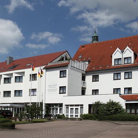Lobinger Hotel Weisses Ross ลังเกอเนา ภายนอก รูปภาพ