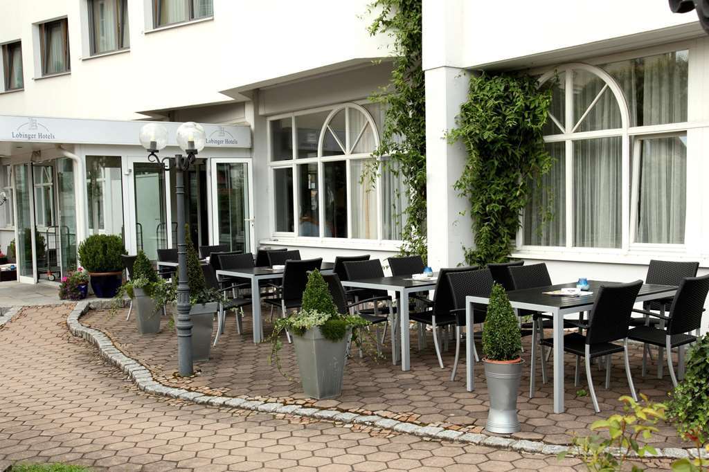 Lobinger Hotel Weisses Ross ลังเกอเนา ภายนอก รูปภาพ