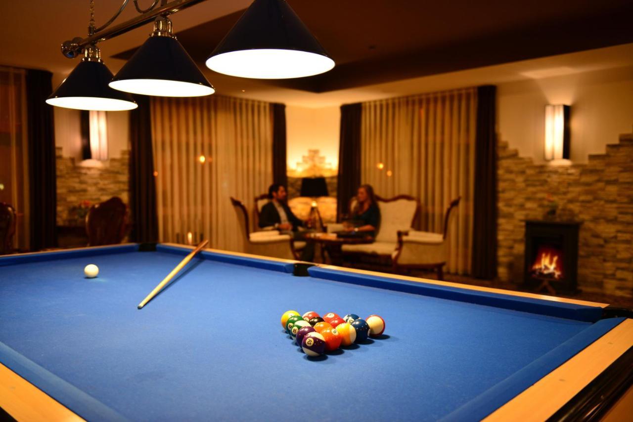 Lobinger Hotel Weisses Ross ลังเกอเนา ภายนอก รูปภาพ